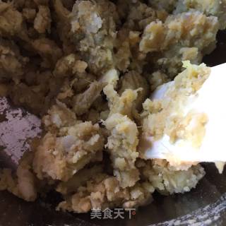 【小食】红薯丸子的做法步骤：1