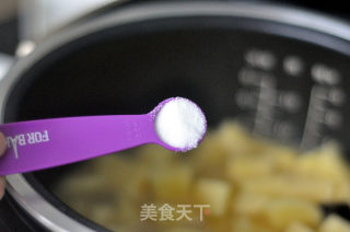 番茄土豆炖牛腩的做法步骤：11