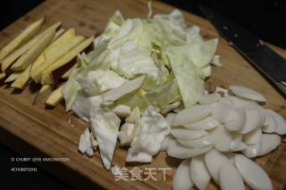 炒鸡好吃的韩式炒鸡的做法步骤：4