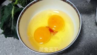 鸡米花♥阳光蛋的做法步骤：2