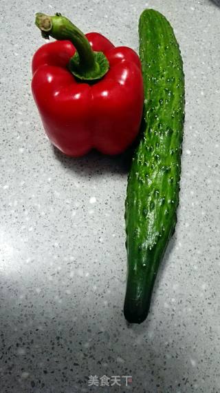 鸡米花♥阳光蛋的做法步骤：5