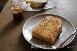 卷客|自制美食——低脂三明治的做法步骤：4