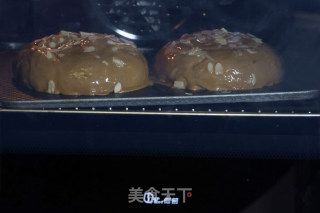 芝士大咖面包的做法 德普烘焙的做法步骤：14