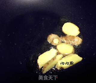 白萝卜羊肉煲#肉肉厨的做法步骤：2