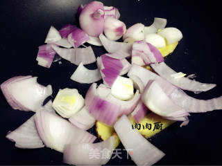 白萝卜羊肉煲#肉肉厨的做法步骤：3