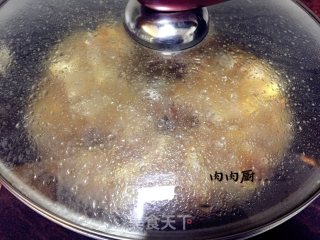 白萝卜羊肉煲#肉肉厨的做法步骤：8