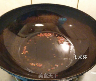 黄豆牛肉辣酱的做法步骤：6