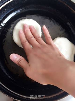 萝卜丝馅饼的做法步骤：12