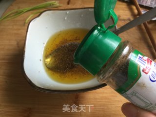 鸡油葱香手撕饼的做法步骤：5