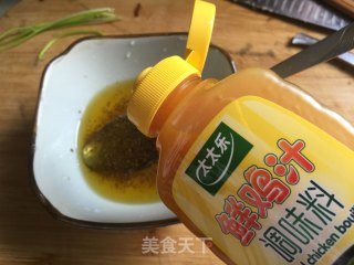 鸡油葱香手撕饼的做法步骤：6