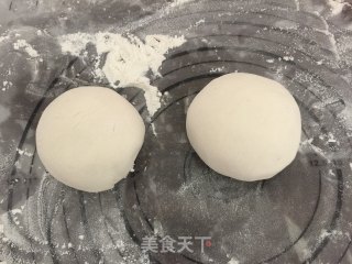 鸡油松露饼的做法步骤：3