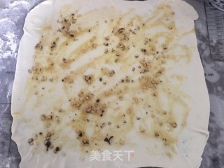 鸡油松露饼的做法步骤：8