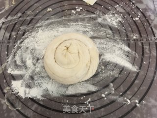 鸡油松露饼的做法步骤：10