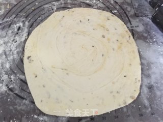 鸡油松露饼的做法步骤：11
