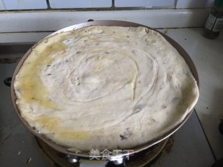 鸡油松露饼的做法步骤：12