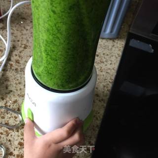 翡翠饺子的做法步骤：2