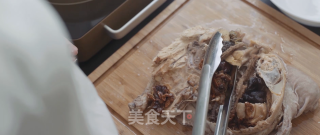 猪肚鸡的做法步骤：3