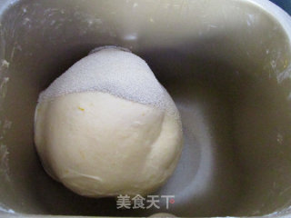 南瓜吐司的做法步骤：4