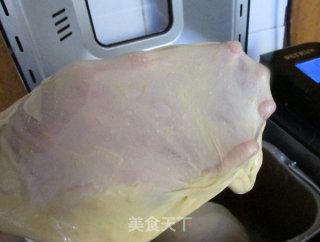 南瓜吐司的做法步骤：5
