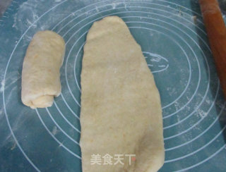 南瓜吐司的做法步骤：9