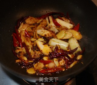 我们最爱的国民菜--麻辣水煮鱼的做法步骤：11