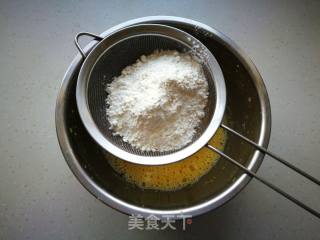 原味蛋糕卷的做法步骤：8