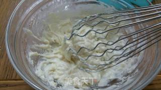 酸奶肉松蛋糕——少油版的做法步骤：3