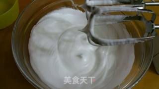 酸奶肉松蛋糕——少油版的做法步骤：6