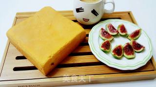 酸奶肉松蛋糕——少油版的做法步骤：18