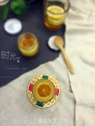 封存的美丽--蜜渍柠檬的做法步骤：9