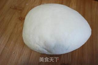 黄金千层葱花饼的做法步骤：1