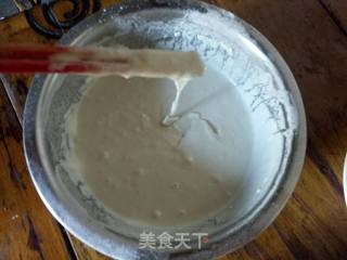 豆腐馅藕夹的做法步骤：5