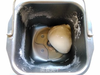 葱油饼的做法步骤：3