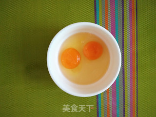 【肉末鸡蛋羹】的做法步骤：1