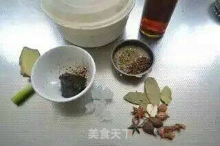 秘制酱牛肉的做法步骤：4