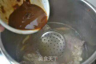 秘制酱牛肉的做法步骤：7