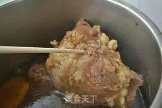 秘制酱牛肉的做法步骤：10