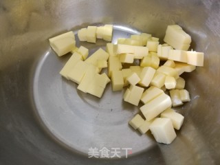 黑加仑曲奇饼干的做法步骤：1