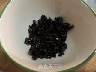 黑加仑曲奇饼干的做法步骤：2
