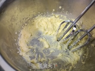 黑加仑曲奇饼干的做法步骤：3