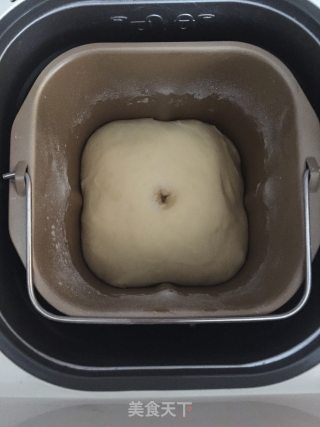 脆底蜂蜜小面包的做法步骤：3