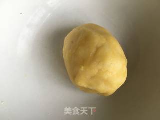 玛格丽特小饼干的做法步骤：5