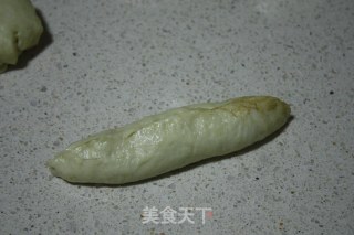 葱香肉松包（波兰种）的做法步骤：8