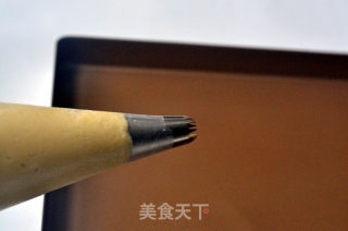 迷你曲奇的做法步骤：8