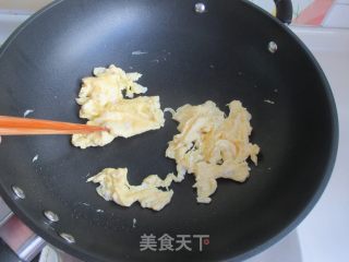 粉丝炒鸡蛋的做法步骤：5
