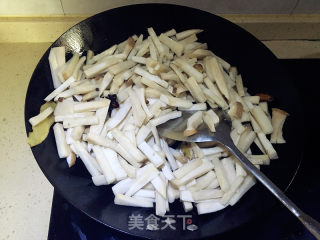 冷吃杏鲍菇的做法步骤：2