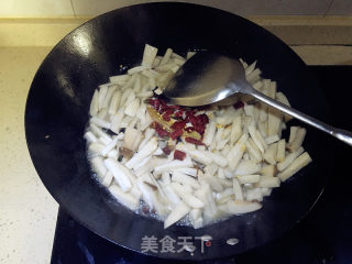 冷吃杏鲍菇的做法步骤：4