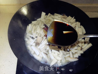 冷吃杏鲍菇的做法步骤：5