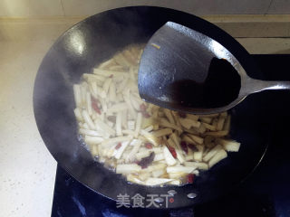 冷吃杏鲍菇的做法步骤：6