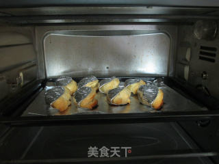 香蕉酥的做法步骤：7